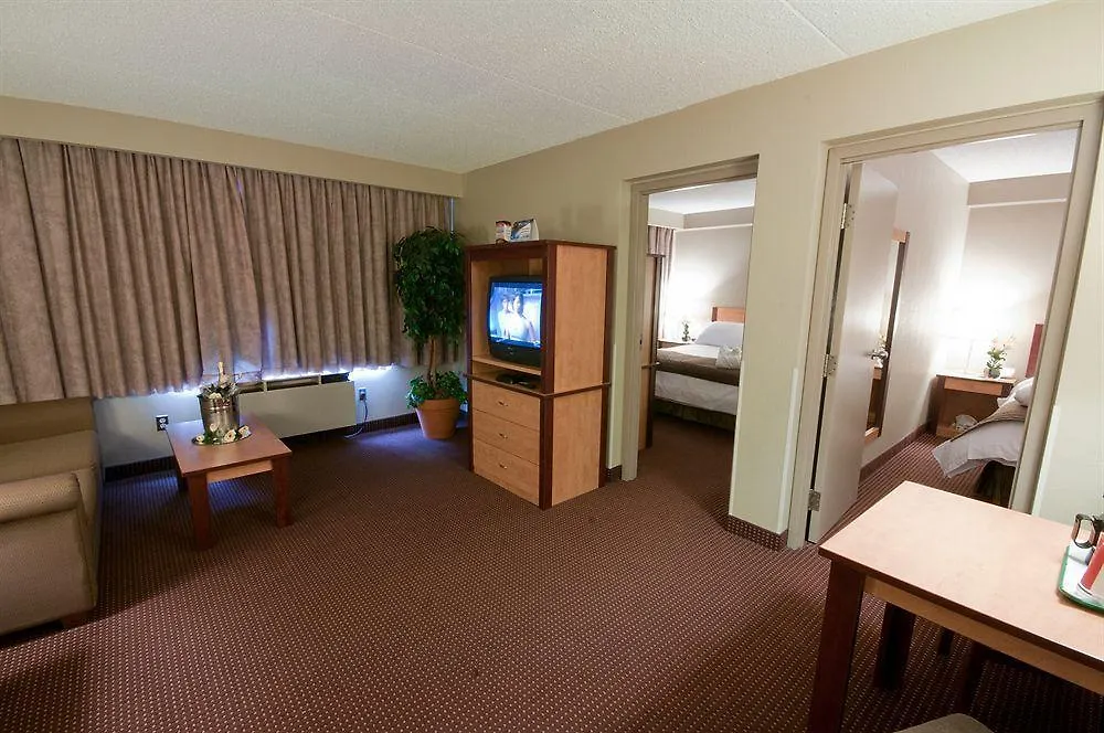 Hotel Canad Inns Destination Centre Transcona Winnipeg