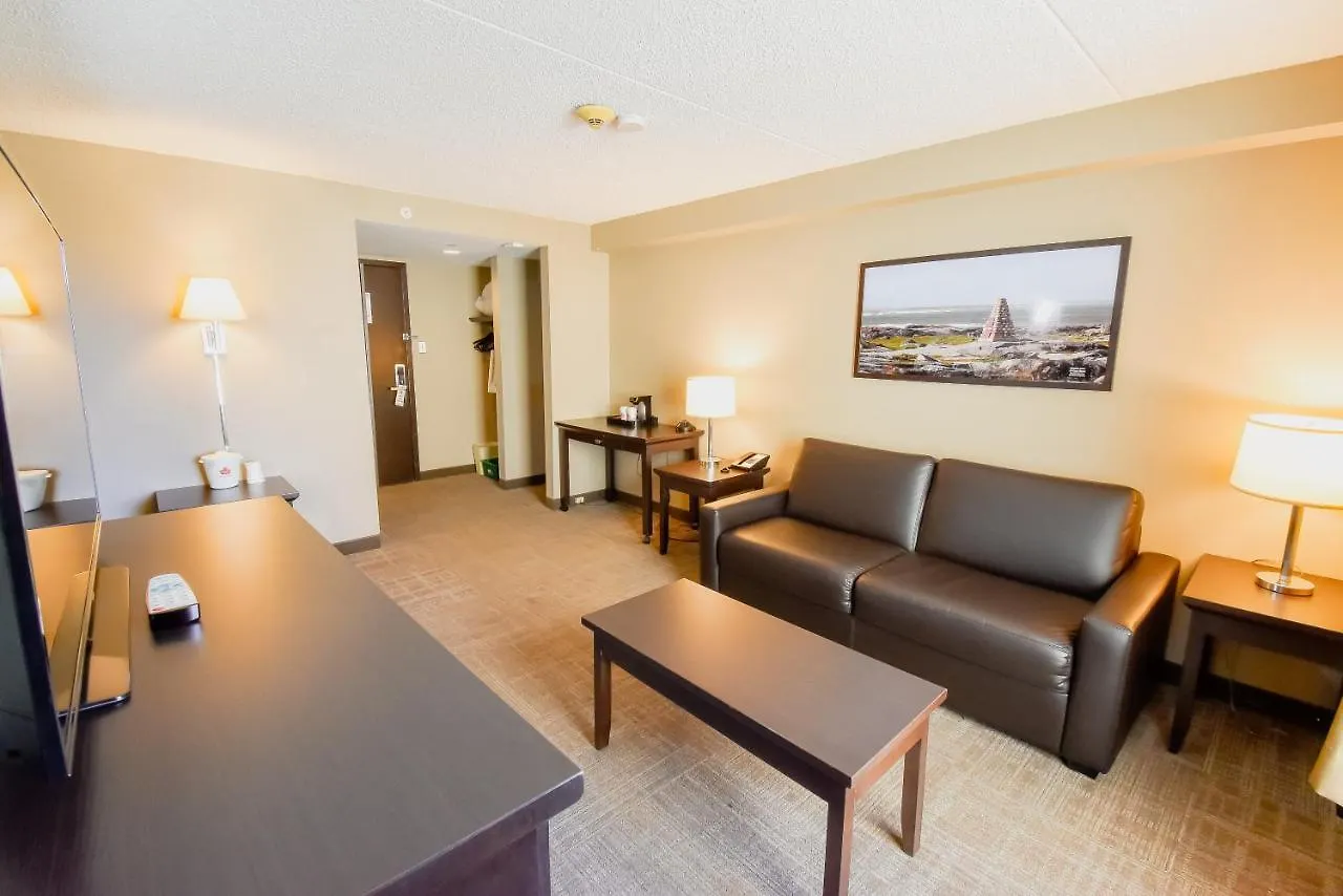 Canad Inns Destination Centre Transcona Winnipeg