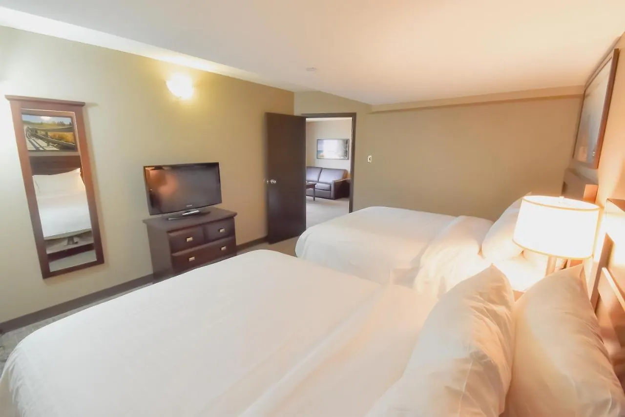 Canad Inns Destination Centre Transcona Winnipeg Hotel