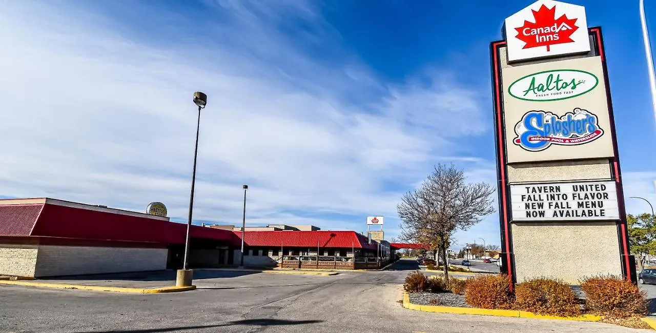 Canad Inns Destination Centre Transcona Winnipeg 3*,