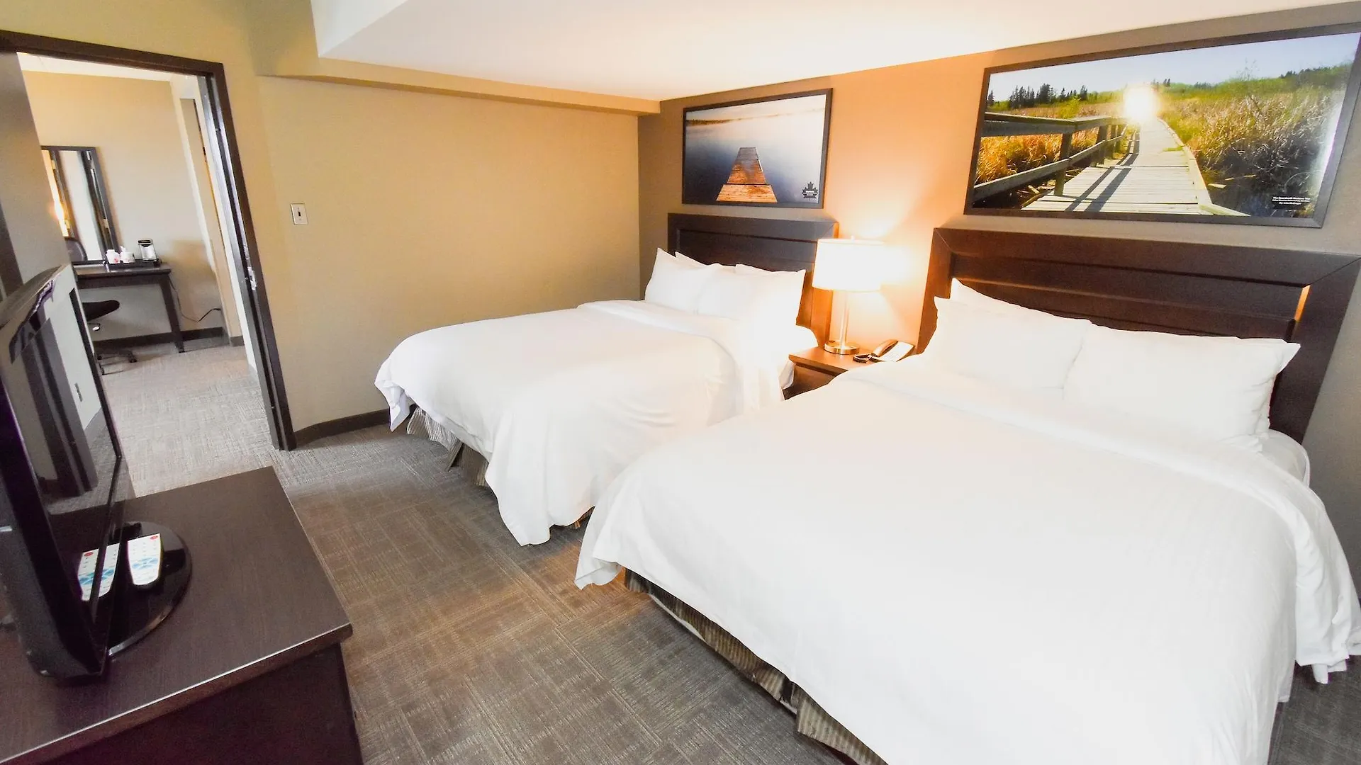 *** Hotel Canad Inns Destination Centre Transcona Winnipeg Canada