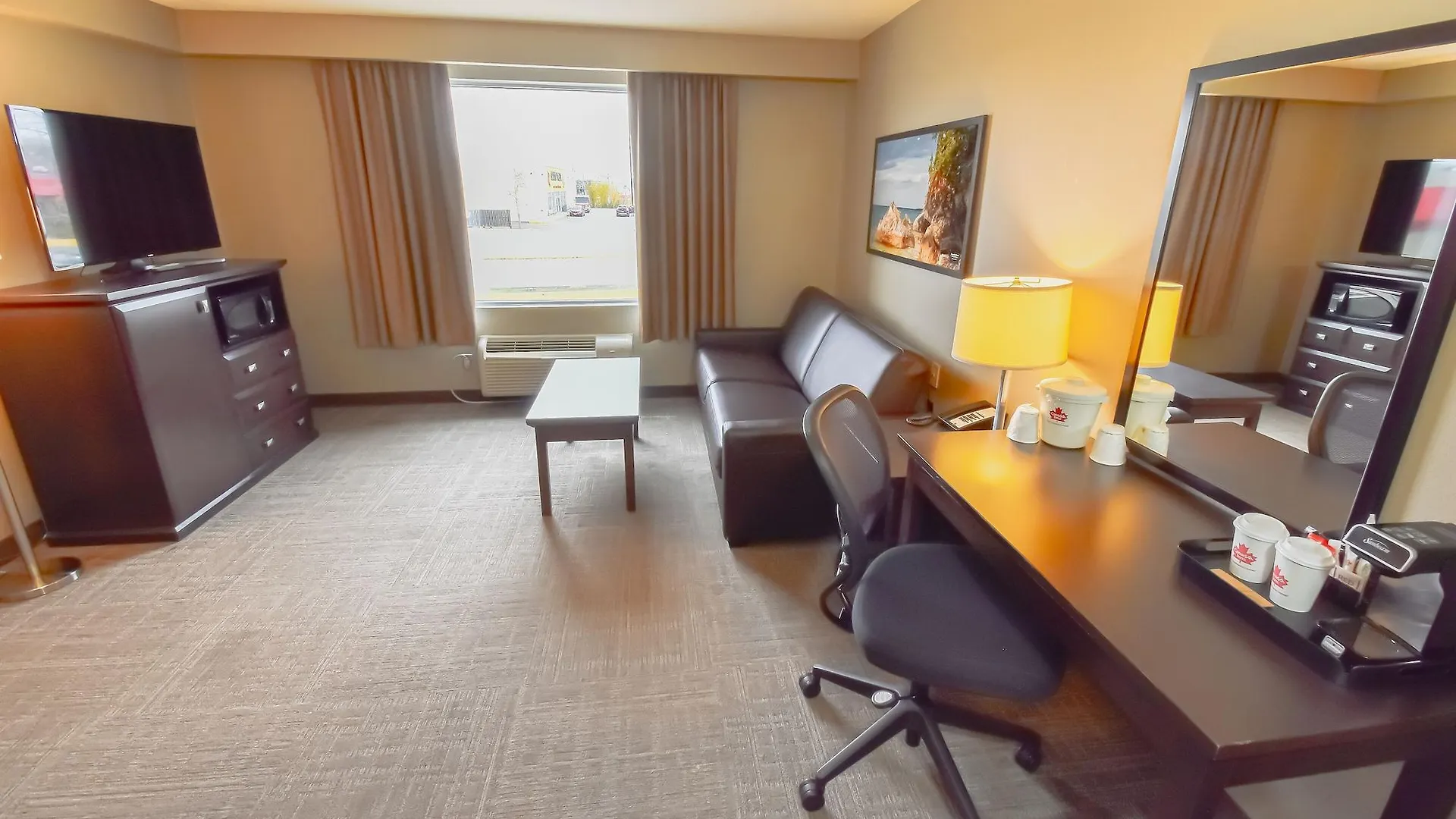 Hotel Canad Inns Destination Centre Transcona Winnipeg
