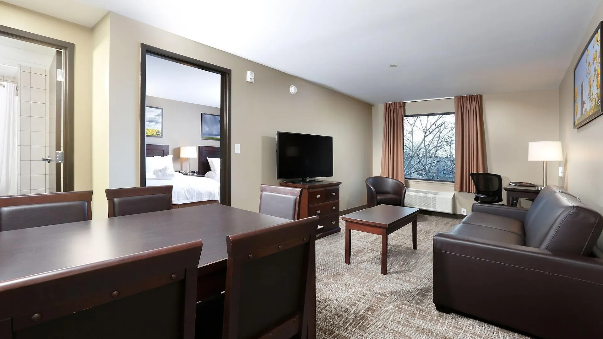 Canad Inns Destination Centre Transcona Winnipeg Canada