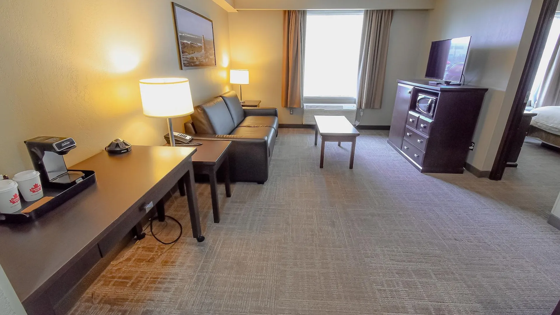 Canad Inns Destination Centre Transcona Winnipeg Canada