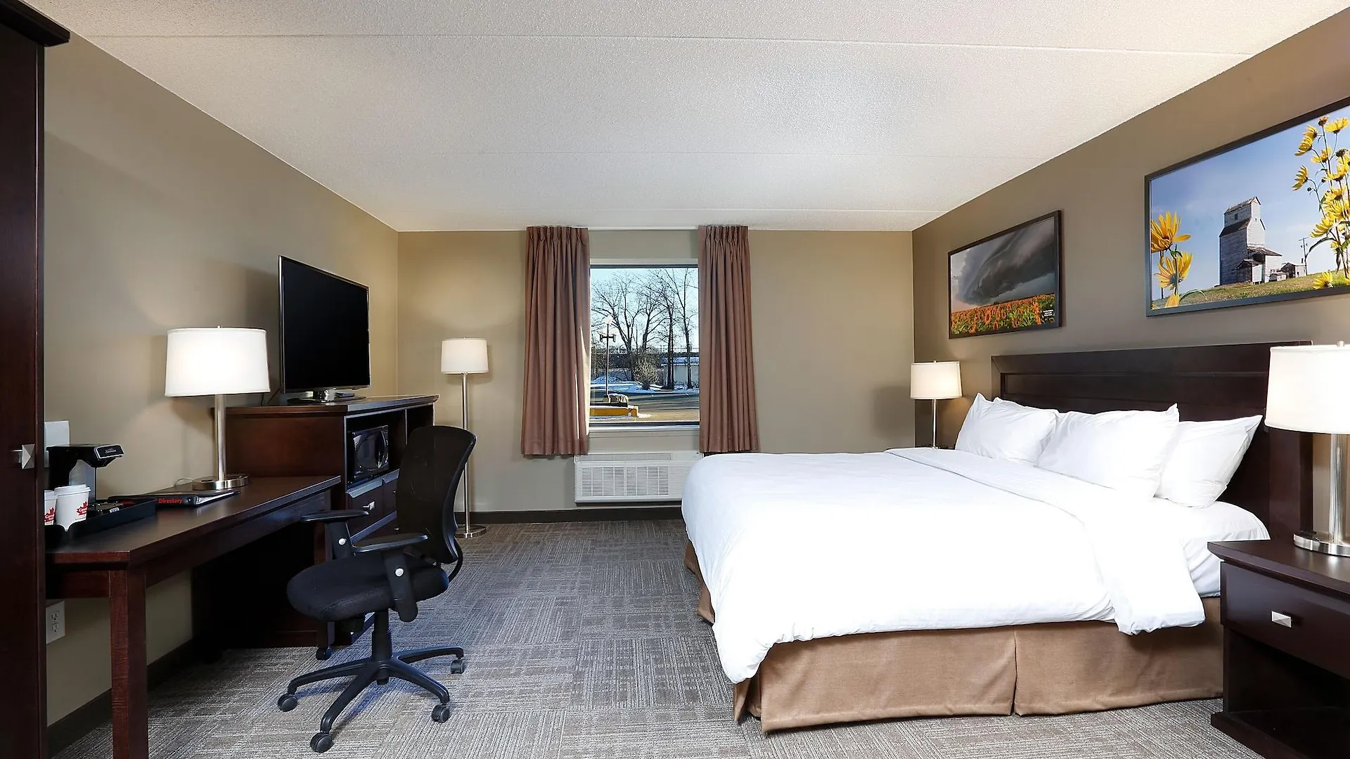Canad Inns Destination Centre Transcona Winnipeg 3*,  Canada