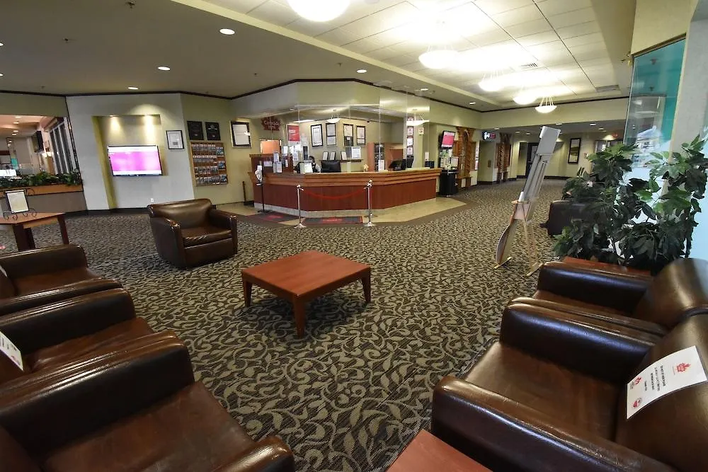 Canad Inns Destination Centre Transcona Winnipeg Hotel
