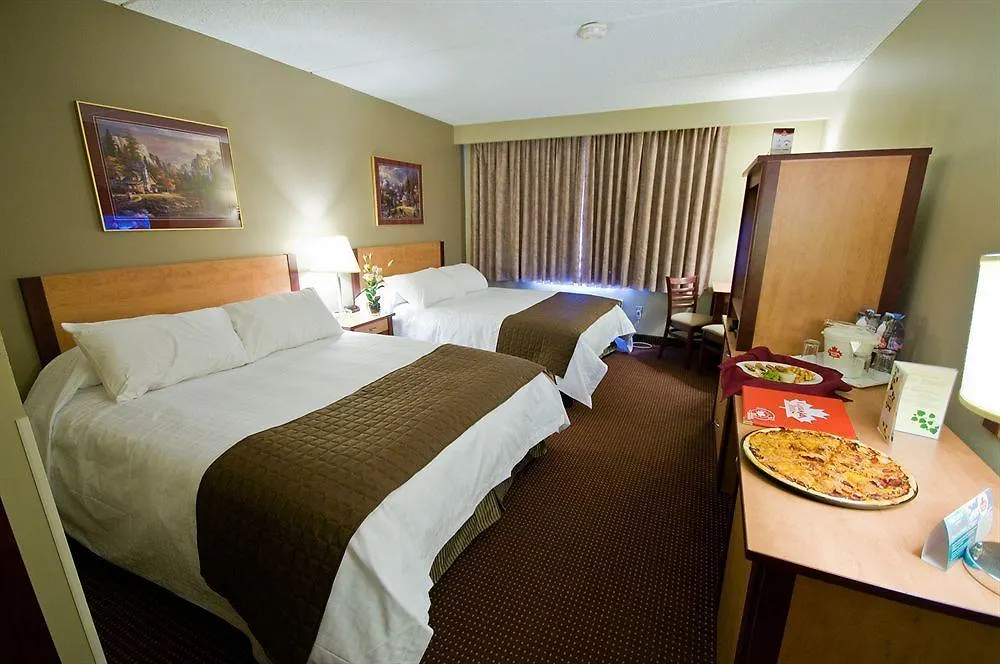 *** Hotel Canad Inns Destination Centre Transcona Winnipeg Canada