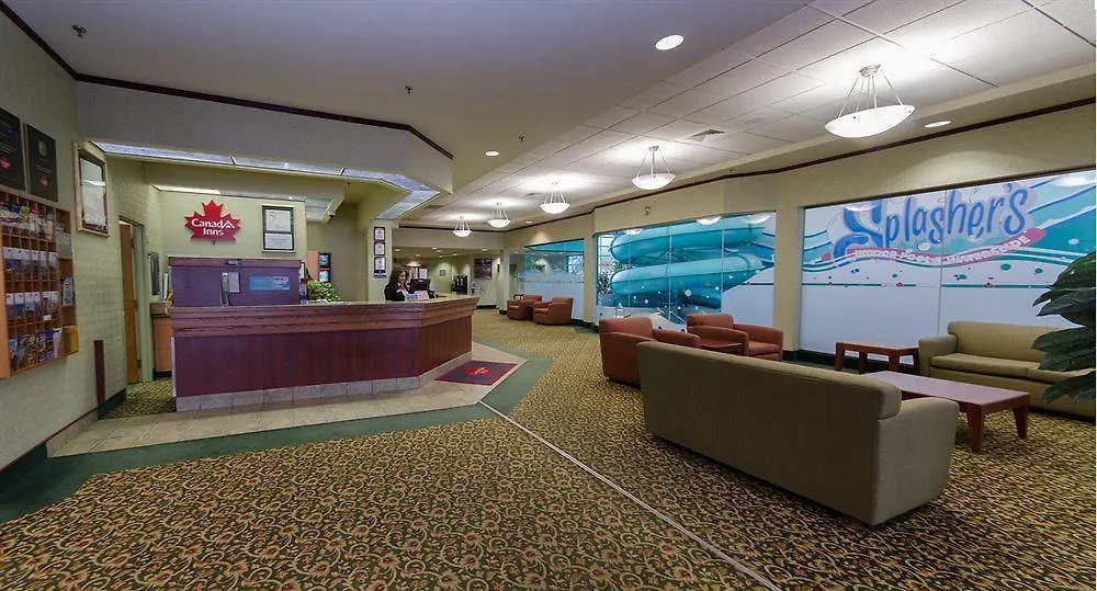 Hotel Canad Inns Destination Centre Transcona Winnipeg