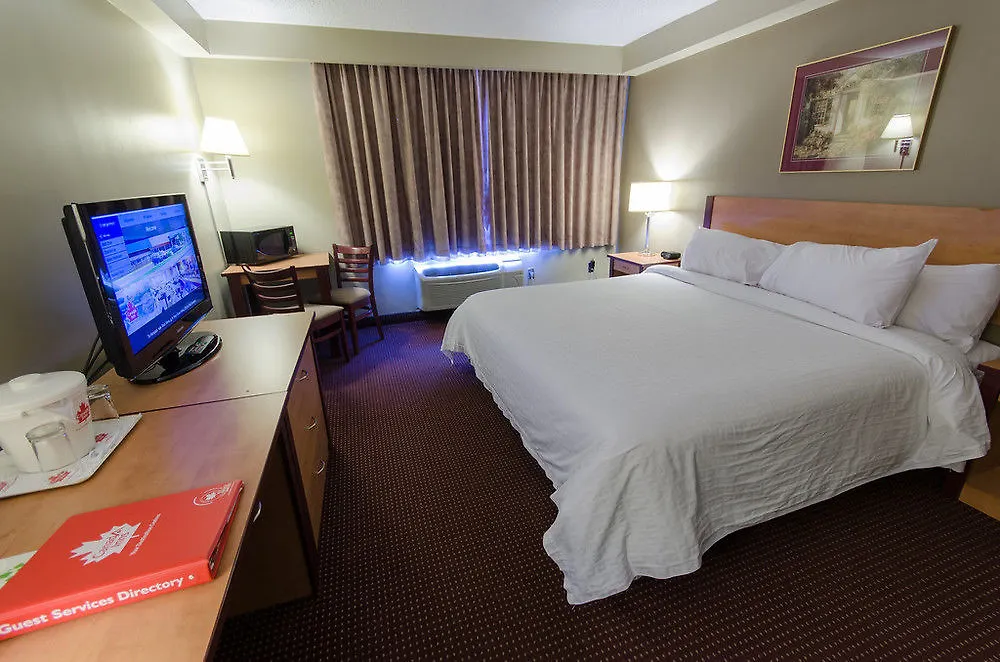 Hotel Canad Inns Destination Centre Transcona Winnipeg