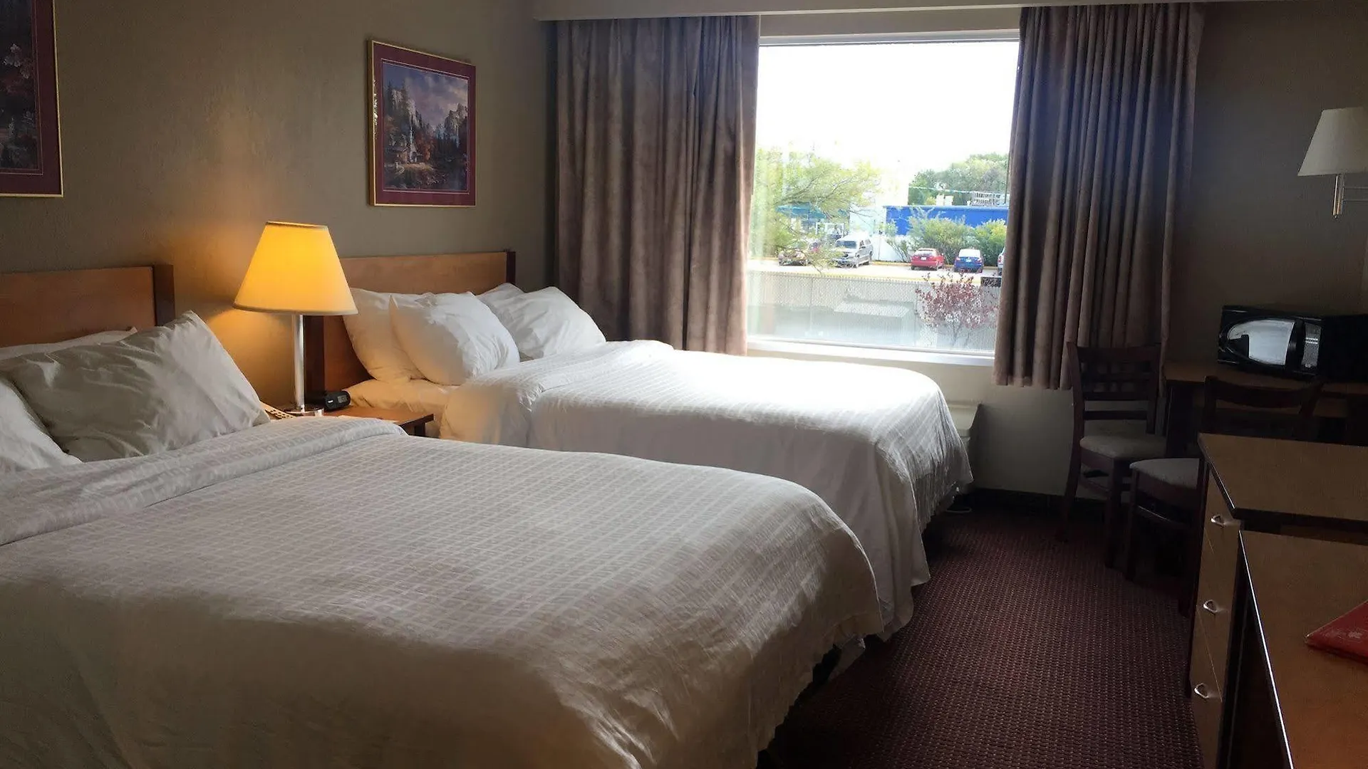 Hotel Canad Inns Destination Centre Transcona Winnipeg