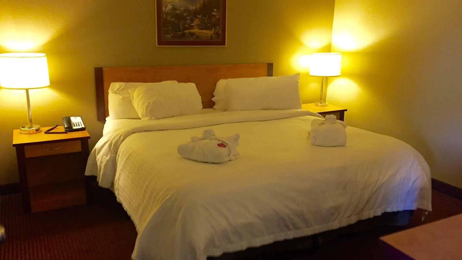 Hotel Canad Inns Destination Centre Transcona Winnipeg