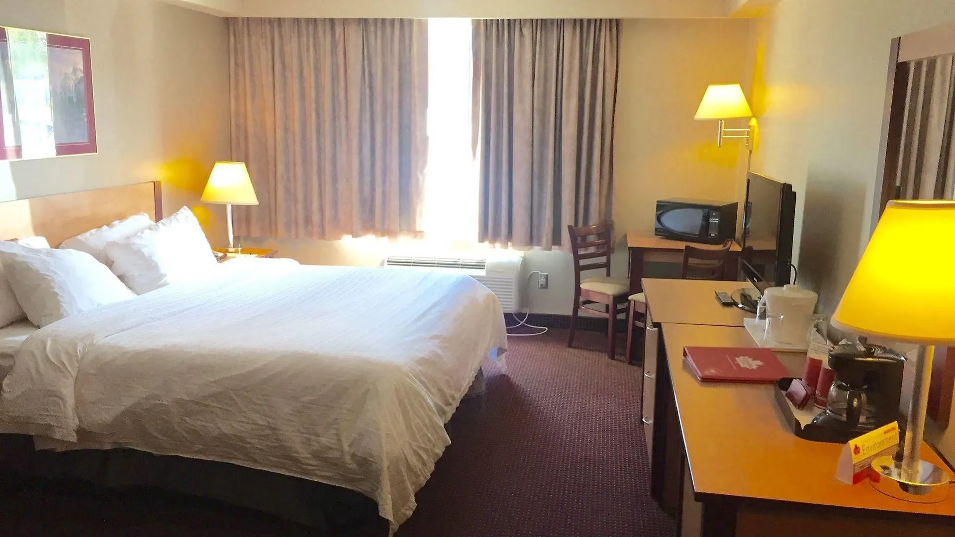 *** Hotel Canad Inns Destination Centre Transcona Winnipeg Canada