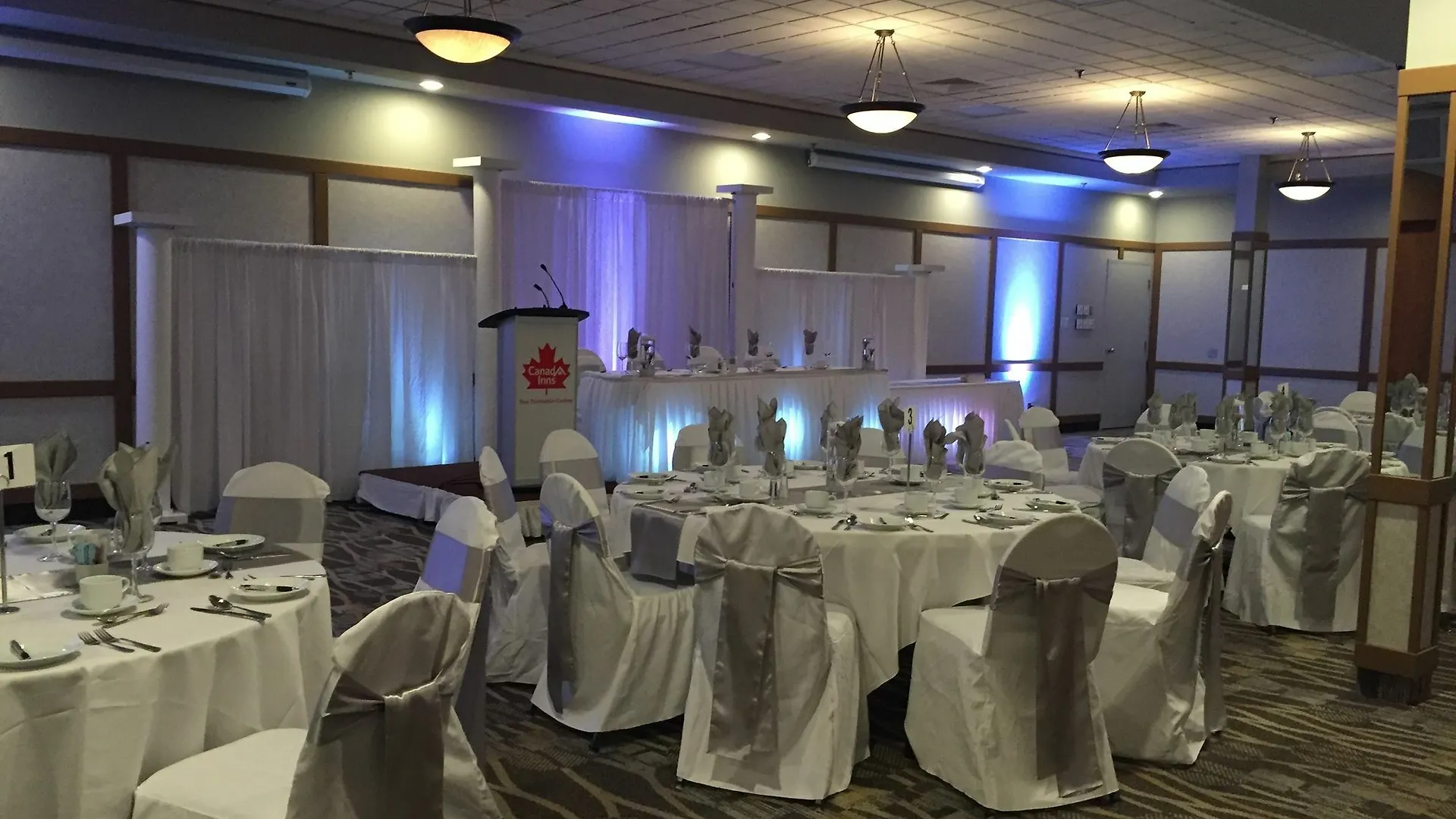 Canad Inns Destination Centre Transcona Winnipeg 3*,