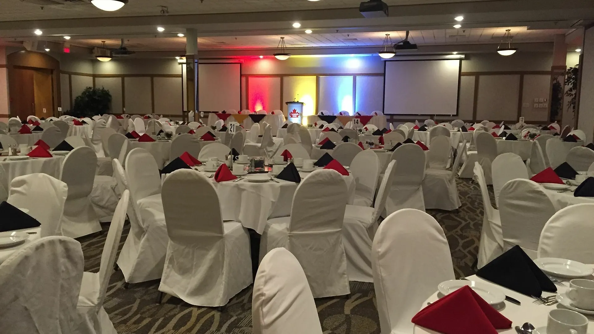 Hotel Canad Inns Destination Centre Transcona Winnipeg