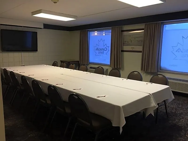 Canad Inns Destination Centre Transcona Winnipeg