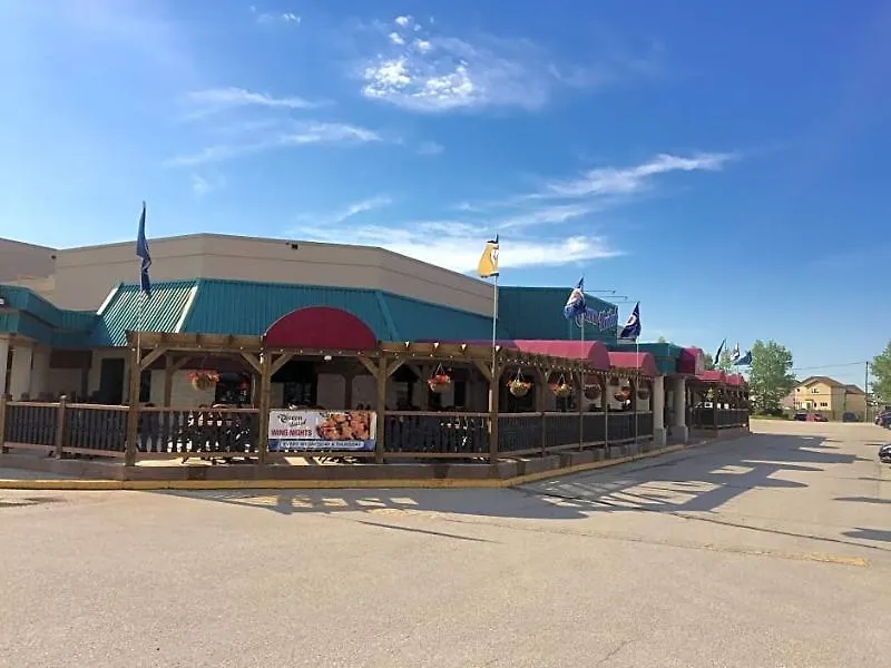 Hotel Canad Inns Destination Centre Transcona Winnipeg